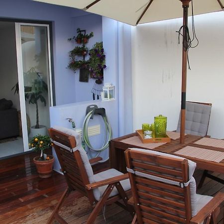 Garden Apartment Lisboa Eksteriør bilde