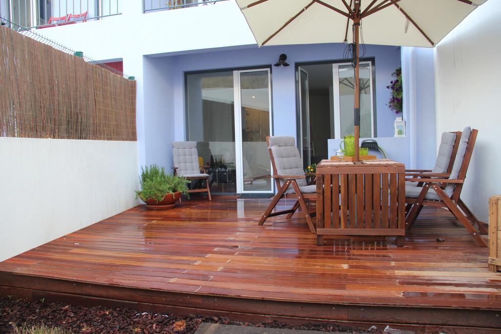 Garden Apartment Lisboa Eksteriør bilde